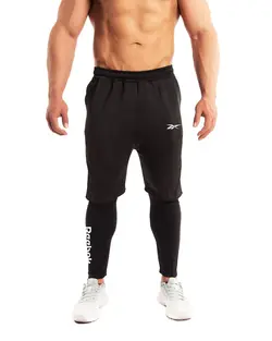 شلوارک لگ دار REEBOK CLASSIC -