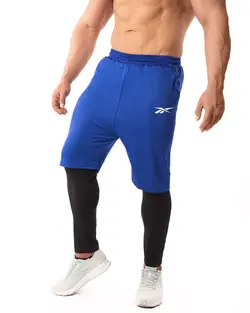شلوارک لگ دار REEBOK CLASSIC -