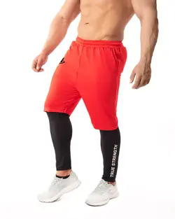 شلوارک لگ دار OPTIMUM NUTRITION -
