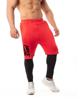 شلوارک لگ دار NIKE 02 -