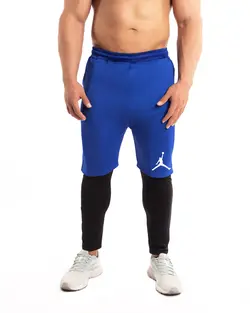 شلوارک لگ دار JORDAN -