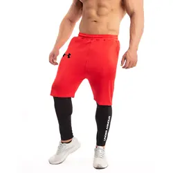 شلوارک لگ دار UNDER ARMOUR -