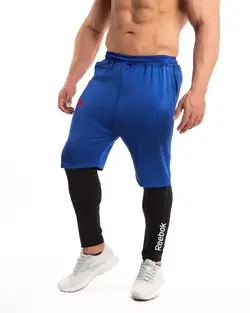 شلوارک لگ دار REEBOK -