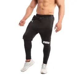 شلوارک لگ دار PUMA -