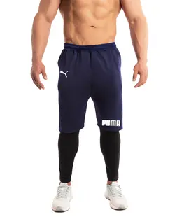 شلوارک لگ دار PUMA -
