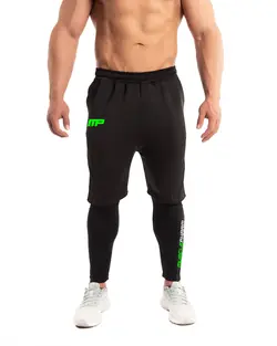 شلوارک لگ دار MUSCLE PHARM -