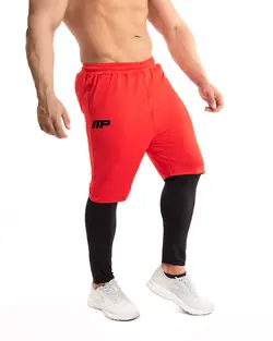 شلوارک لگ دار MUSCLE PHARM -