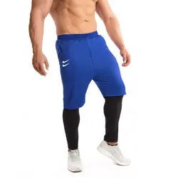 شلوارک لگ دار NIKE -