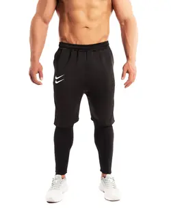 شلوارک لگ دار NIKE -
