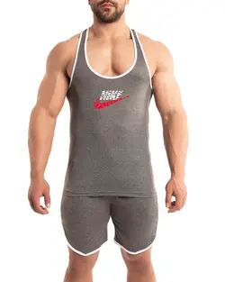 ست رکابی و شلوارک NIKE 02 -