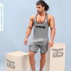 ست رکابی و شلوارک UNDER ARMOUR -