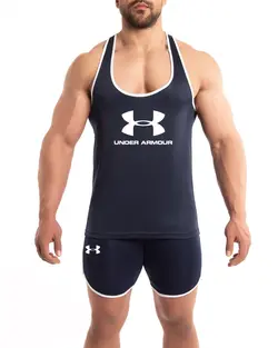 ست رکابی و شلوارک UNDER ARMOUR -