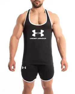 ست رکابی و شلوارک UNDER ARMOUR -