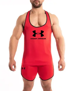 ست رکابی و شلوارک UNDER ARMOUR -