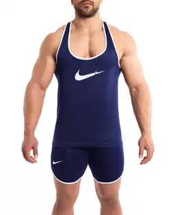ست رکابی و شلوارک NIKE04 -