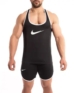 ست رکابی و شلوارک NIKE04 -