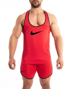 ست رکابی و شلوارک NIKE04 -