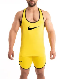 ست رکابی و شلوارک NIKE04 -