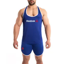 ست رکابی و شلوارک REEBOK -