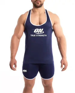 ست رکابی و شلوارک OPTIMUM NUTRITION -