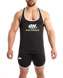 ست رکابی و شلوارک OPTIMUM NUTRITION -