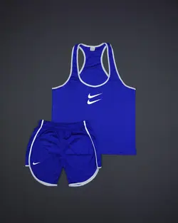 ست رکابی و شلوارک NIKE 03 -