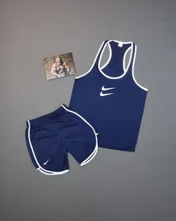 ست رکابی و شلوارک NIKE 03 -