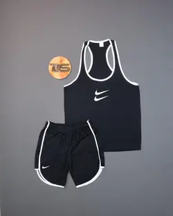 ست رکابی و شلوارک NIKE 03 -