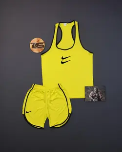 ست رکابی و شلوارک NIKE 03 -
