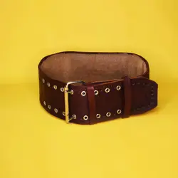 کمربند چرم POWER -