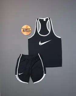 ست رکابی و شلوارک NIKE01 -