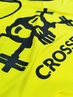 ست رکابی و شلوارک CROSSFIT -