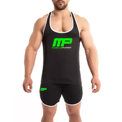 ست رکابی و شلوارک MUSCLE PHARM -