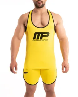 ست رکابی و شلوارک MUSCLE PHARM -