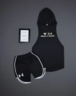 ست بدنسازی BUILD THE BELIEF