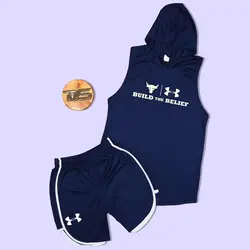 ست بدنسازی BUILD THE BELIEF