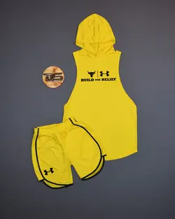 ست بدنسازی BUILD THE BELIEF