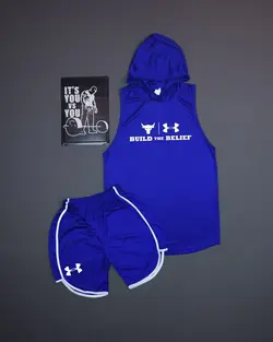 ست بدنسازی BUILD THE BELIEF