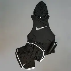 ست ورزشی بدنسازیnike