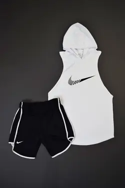 ست ورزشی بدنسازیnike