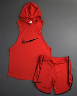 ست ورزشی بدنسازیnike