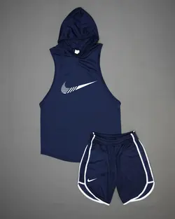 ست ورزشی بدنسازیnike