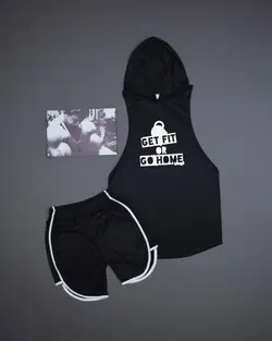 ست ورزشی بدنسازیgetfit