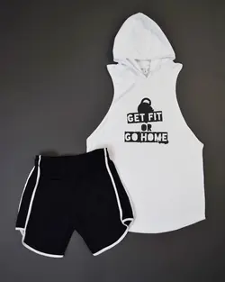 ست ورزشی بدنسازیgetfit