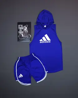 ست ورزشی بدنسازیadidas
