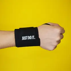 مچ بند بدنسازی JUST DO IT
