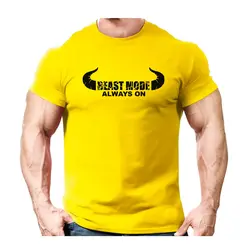 تیشرت BEAST MODE -