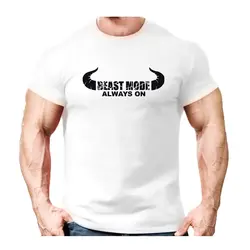 تیشرت BEAST MODE -