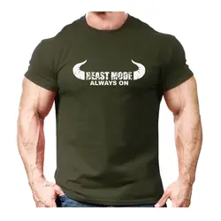 تیشرت BEAST MODE -