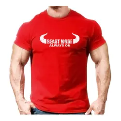 تیشرت BEAST MODE -
